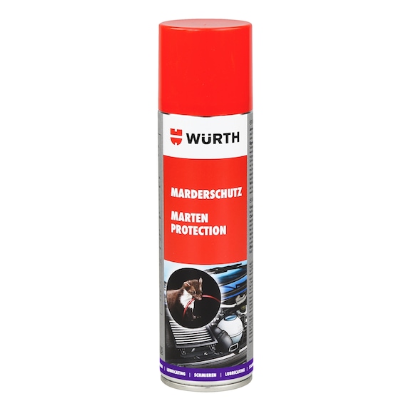 Protection against martens/rodents - 250ML