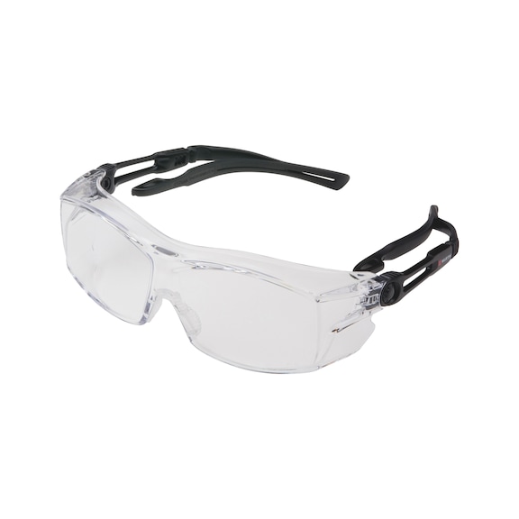 	SAFETY GOGGLES ERGO TOP