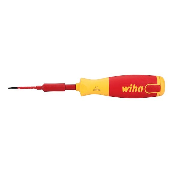 VDE screwdriver Magazine Bit holder 6 pcs. Wiha - 1