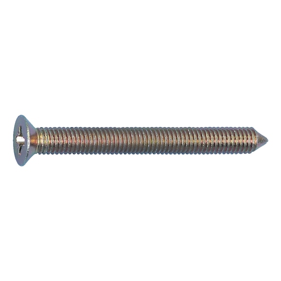 Profile cylinder screw - 1