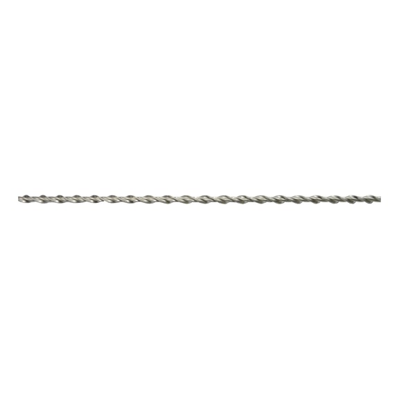 Masonry Connector Flat Tie Rod - SCRDWL-TELITIE-(A2)-STRAIGHT-8MMX1000MM