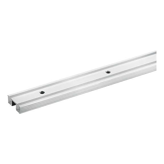 SysLine S double guide rail - 1
