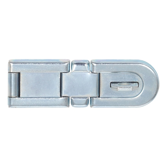 Safety hasp, double - 1