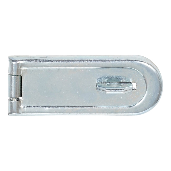 Master Lock Magnum M5XDLH Lucchetto Antieffrazione Con Chiave | Corpo In Acciaio Laminato 5 Cm | Grillo In Boro 10 Mm | Per Recinzioni Armadi Portoni