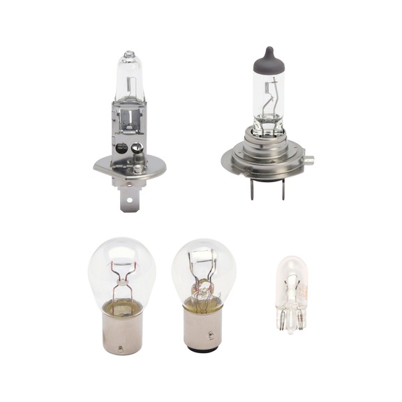 LOT 50 LAMPES