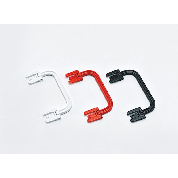 Handle for trays - 1