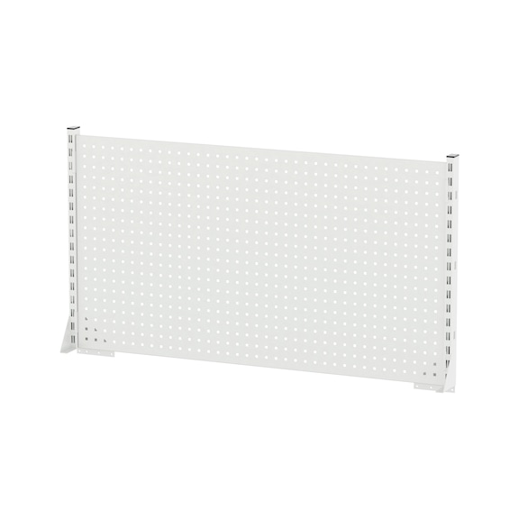 Mounting frame set 1 and 2 perforated wall