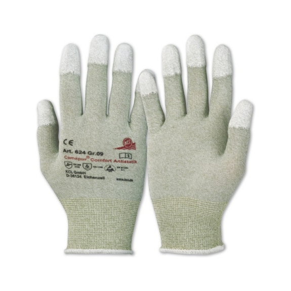 Gant de protection, conception spéciale - P/GLOVE-KCL-CAMAPUR-624-VESTAS-SZ6