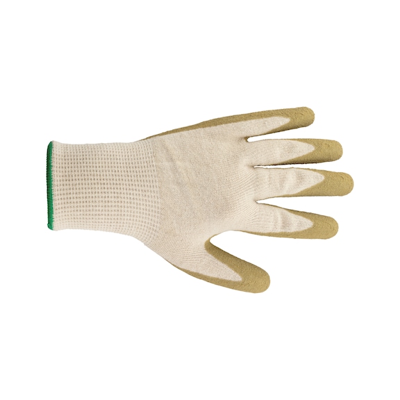 Beschermende handschoen E-100 - 8