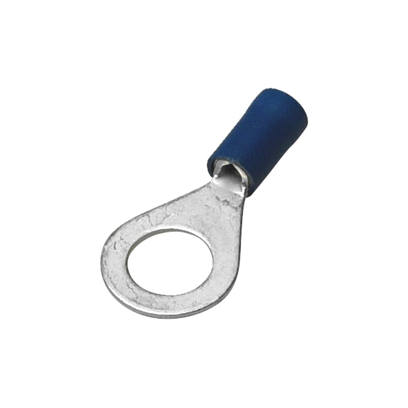 Ringzunge isoliert, easy entry - RGZNG-BLAU-912-M10