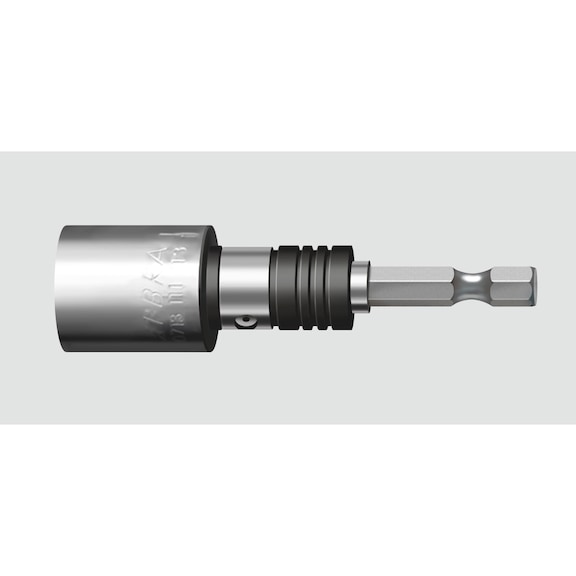 1/4 inch 2 in 1 adapter - 4