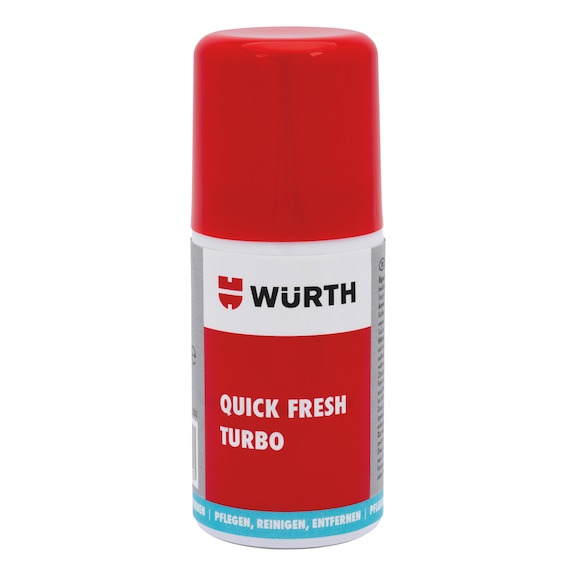 Desodorizante Quick Fresh Turbo - QUICK FRESH TURBO 40ML