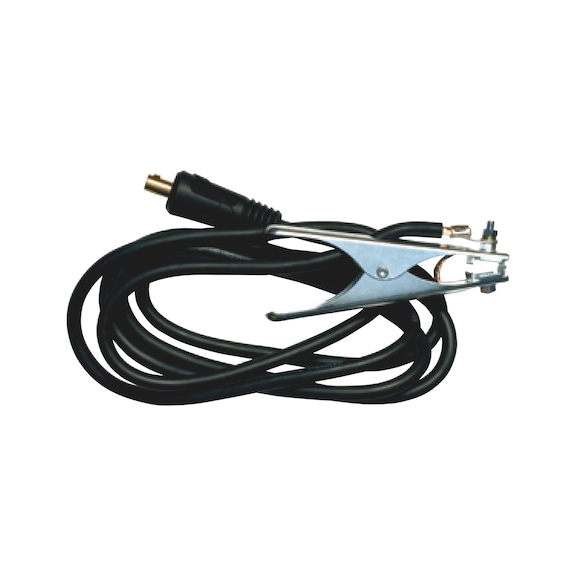 Earth cable for welding inverter  - ERTHCBL-W.EARTHCLAMP