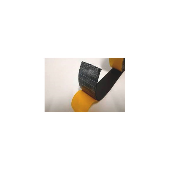 Fasce elastomeriche adesive Polyflex sp. 3mm PLG - FASCIA-ELASTOM.-ADESIVA-POLYFLEX-3MM