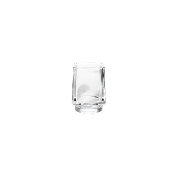 Bicchiere vetro trasp. R1510B001 per Divo 1500 IND - BICCHIERE-IN-VETRO-TRASPARENTE-DIVO-1500