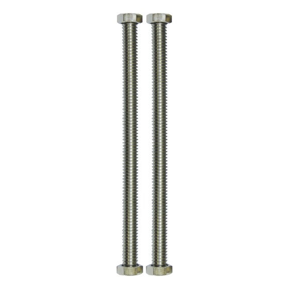 Set tubi flessibili corrugati JAS 1½"-500 Set JUD - SET-FLESSIBILI-CORRUGATIJAS-11/2"-L500