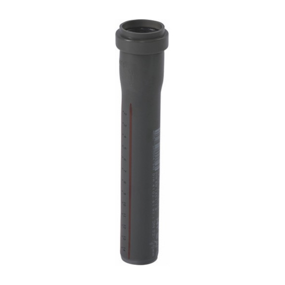 Tubo a 1 bicchiere HTsafeEM OST - TUBO-1-BICCHIERE-HTSAFEEN-DN-32X250