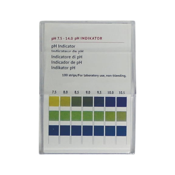 Set di misurazione del valore di pH 7,5-14 JUD - SET-DI-MISURAZIONE-VALORE-PH-7,5-14