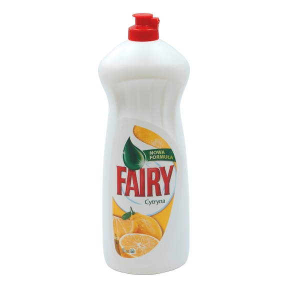 Washing-up liquid Fairy Lemon