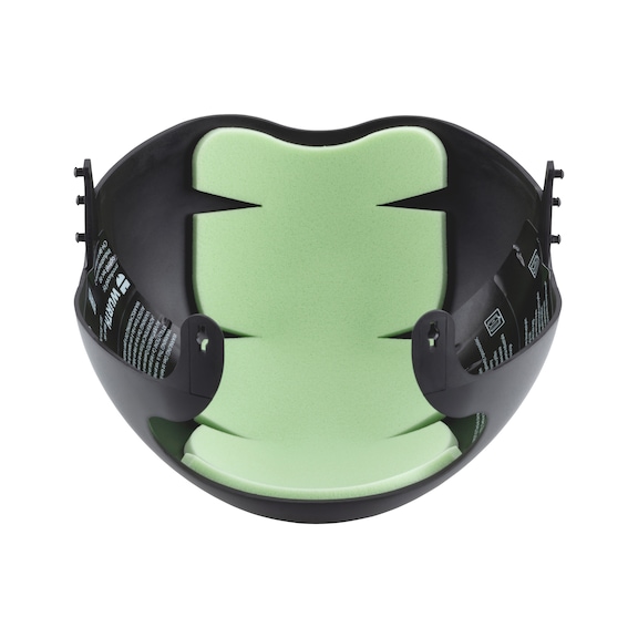 Hard hat For WSH III series and Ultimate face shields - 3
