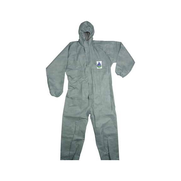 Pesticide/chemicals protective suit - 1