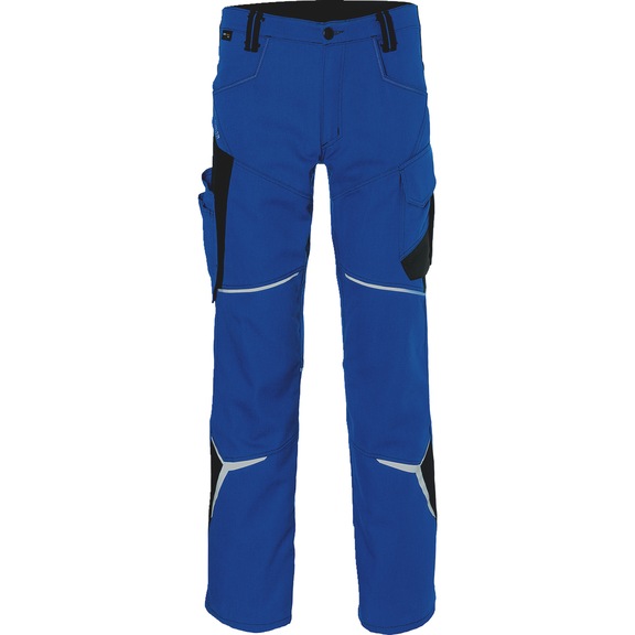 Work trousers - TRS-KUEBLER-BODYFORCE-22255302-4699-40