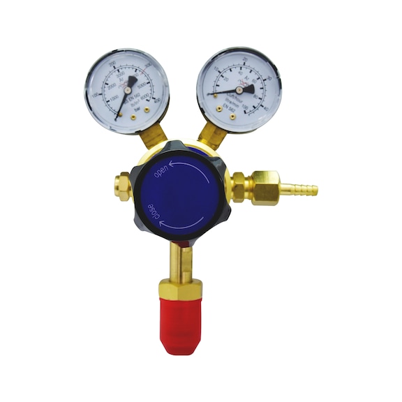 Gas Manometer for MIG 200 LCD - MANOM-GAS GAUGE-F.5952350200
