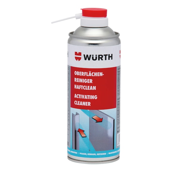 HaftClean activating surface cleaner - CLNR-STRUCADH-ACTIVATINGCLEANER-400ML