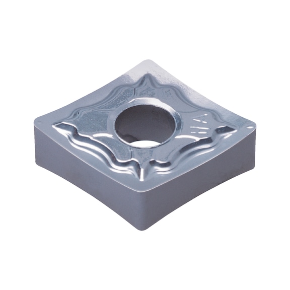 Indexable insert carbide CNMG (medium machining) - 1