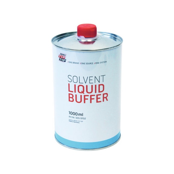 Rensevæske og opruningsmiddel  - LIQUID BUFFER 1000 ML