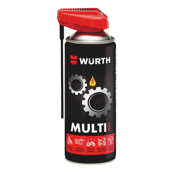 Wielofunkcyjny spray Multi 5 w 1, opakowanie 6 szt. - 2