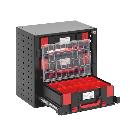 Cassettiera impilabile per valigie sistema Per valigie sistema ORSY<SUP>®</SUP> 4.4.2 - 7