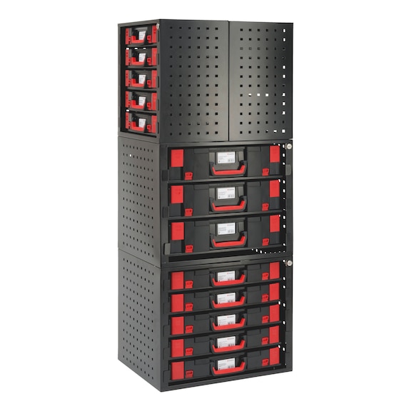 System stacking cabinet for ORSY<SUP>®</SUP> system case 4.4.1 - 4
