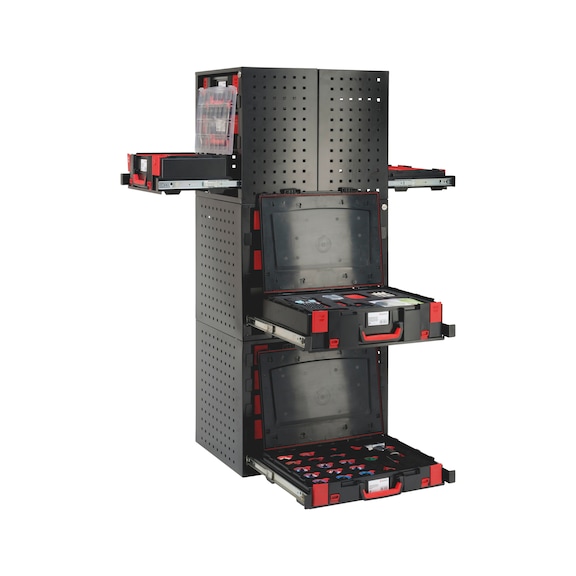 System stacking cabinet for ORSY<SUP>®</SUP> system case 4.4.1 - 5