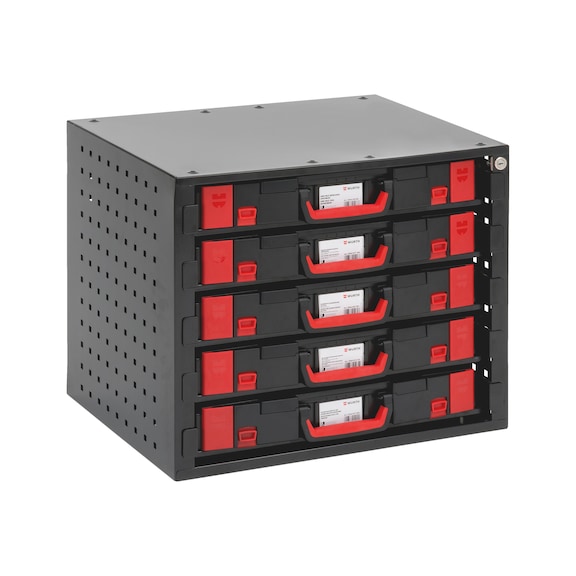 System stacking cabinet For ORSY<SUP>®</SUP> system case 8.4.1 - 8