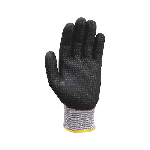 Beschermende handschoen Multifit Nitrile Plus - 2