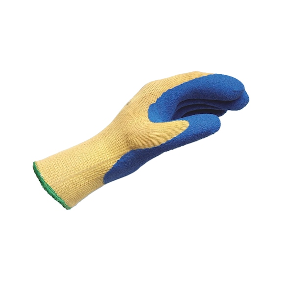 Cutting protection glove CUT 4/200 with Kevlar<SUP>®</SUP> - CUTPROTGLOV-CUT4/200-SZ9