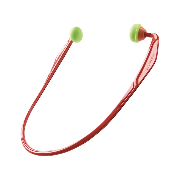 Ear plug band x-300 - HEARPROT-REUSEABLE-BOW-X300