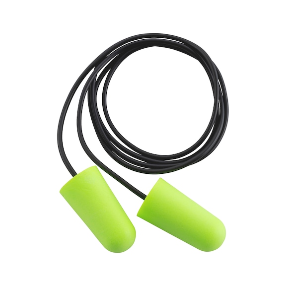 Ear plugs with cord x-100 - 1