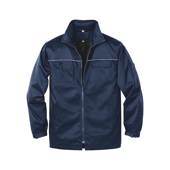 Weatherproof jacket - PROFI-PARKA VARIO MARINE GR.3XL
