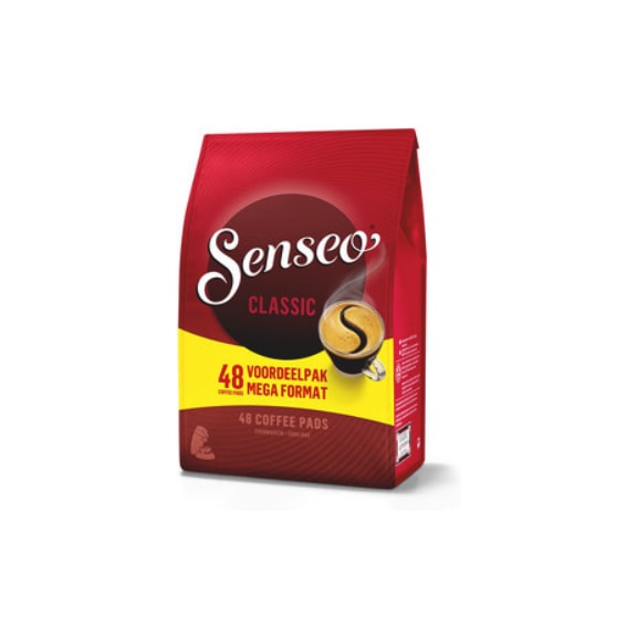 Koffiepads Senseo classic