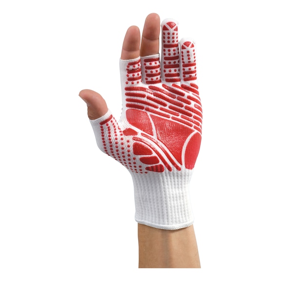 Beschermende handschoen Top-flex - 4