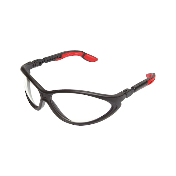 CASSIOPEIA<SUP>®</SUP> safety goggles - SAFEGOGL-CASSIOPEIA-CLEAR