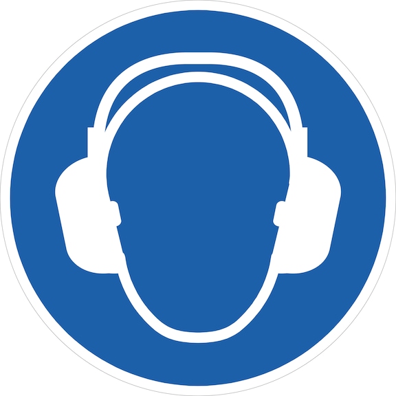 Ochrona słuchu — M003