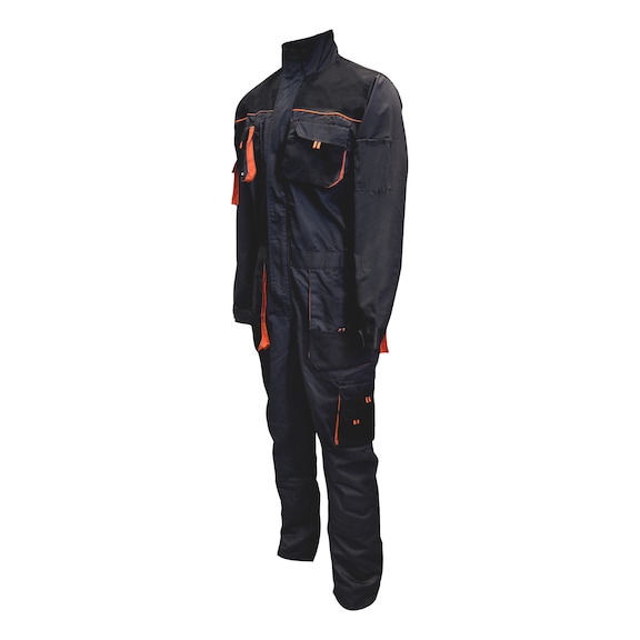 Work coverall ECLISSE