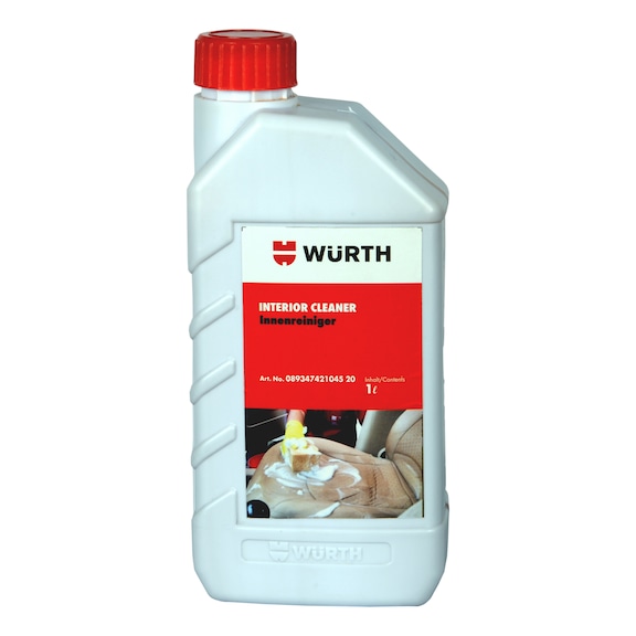 Interior Cleaner - CLNR-VEH-IN-BEIGE-1LTR