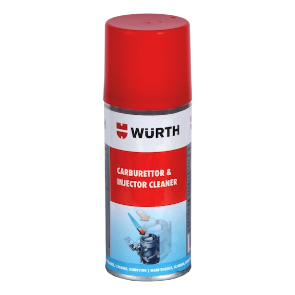 Carburettor and injection cleaner - CARBUCLNR-100ML
