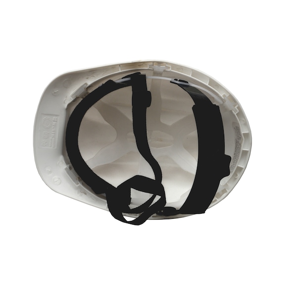 Safety Helmet HDPE 6-point with Ratchet - 2