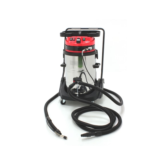 Dust Extraction System - DUST EXTRACTION -TWIN MOTOR-78 LTR2400W