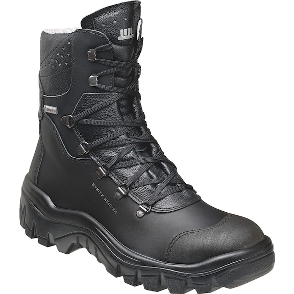 Sicherheitsstiefel S3 - STFL-STEITZ-STAVGR-BAU-GORE-RP-XB-S3-42